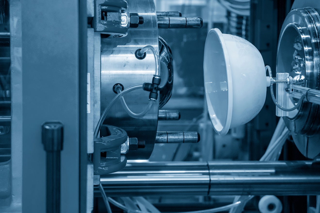 Stampaggio a iniezione materie plastiche come funziona e a cosa serve