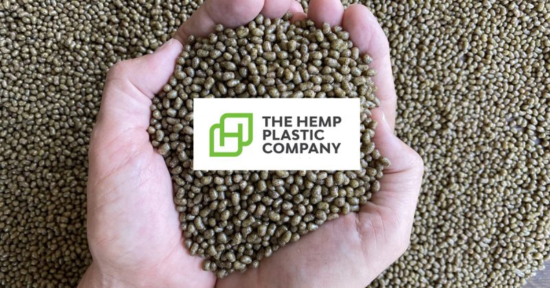 Lati distribuirà le plastiche di canapa di The Hemp Plastic Company