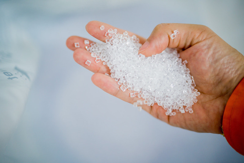 TotalEnergies, riciclo chimico della plastica negli Usa