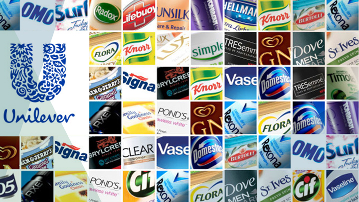 Unilever ridurrà gli imballaggi in plastica