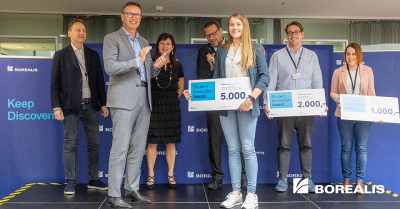 Ricercatrice dell’Università di Genova premiata per lavoro sulle poliolefine