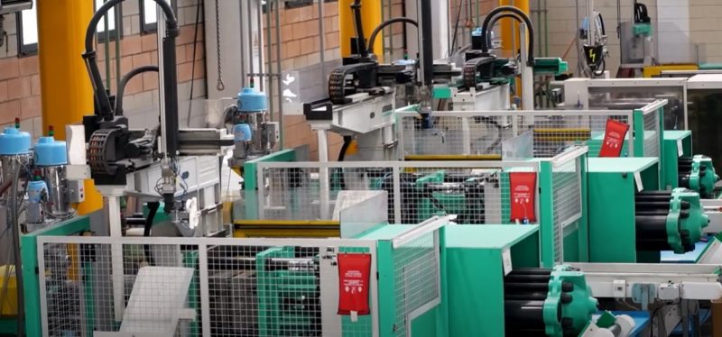 Varese, indagine sul settore delle materie plastiche della provincia