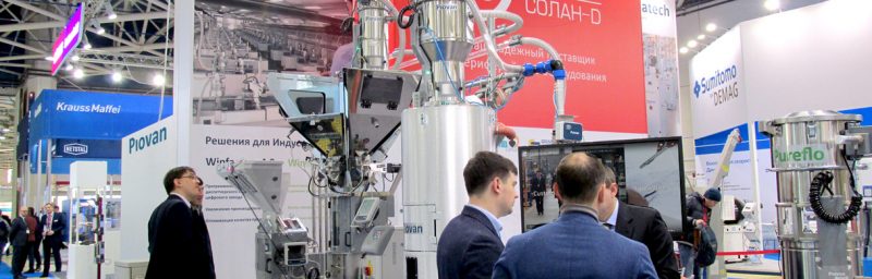 Russia, cresce l’industria della plastica